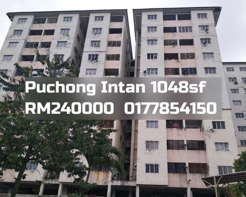 Puchong Intan