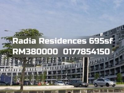 Radia Residences