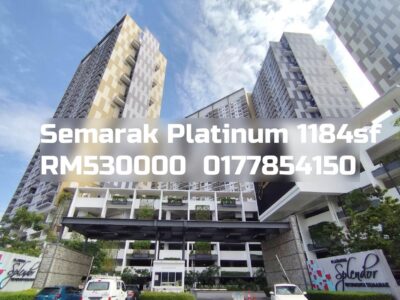 Semarak Platinum