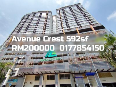 Avenue Crest
