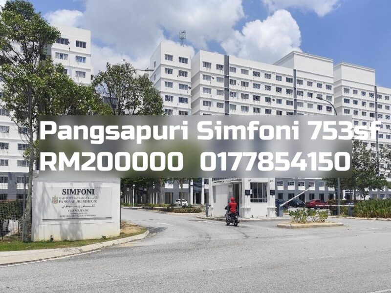Pangsapuri Simfoni