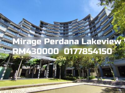 Mirage Perdana Lakeview West