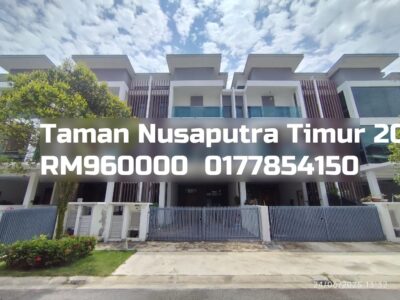 Taman Nusaputra Timur
