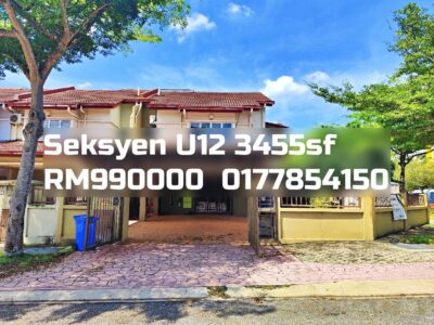 Seksyen U12