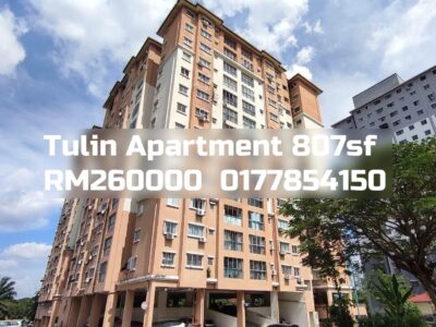 Tulin Apartment