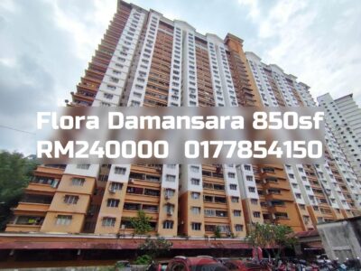 Flora Damansara