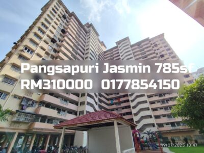 Pangsapuri Jasmin
