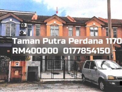 Taman Putra Perdana