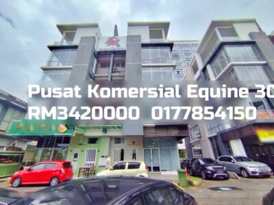 Pusat Komersial Equine