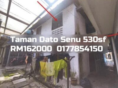 Taman Dato Senu