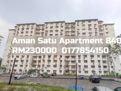 Aman Satu Apartment