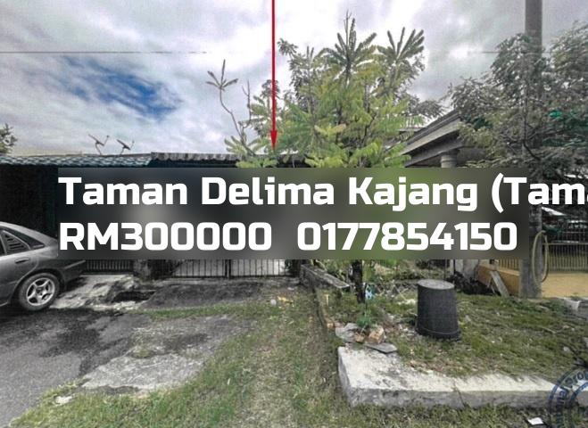 Taman Delima Kajang (Taman Delima)