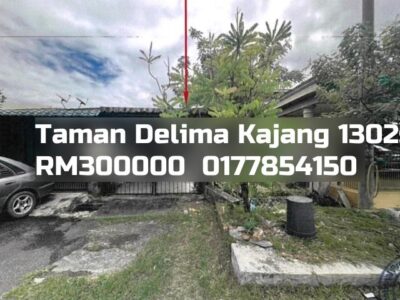 Taman Delima Kajang