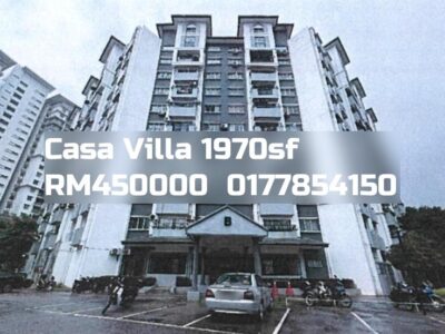 Casa Villa