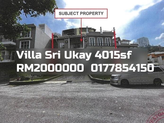 Villa Sri Ukay