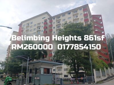Belimbing Heights