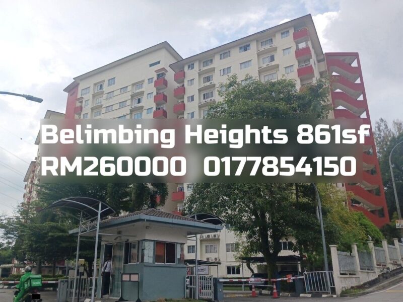 Belimbing Heights