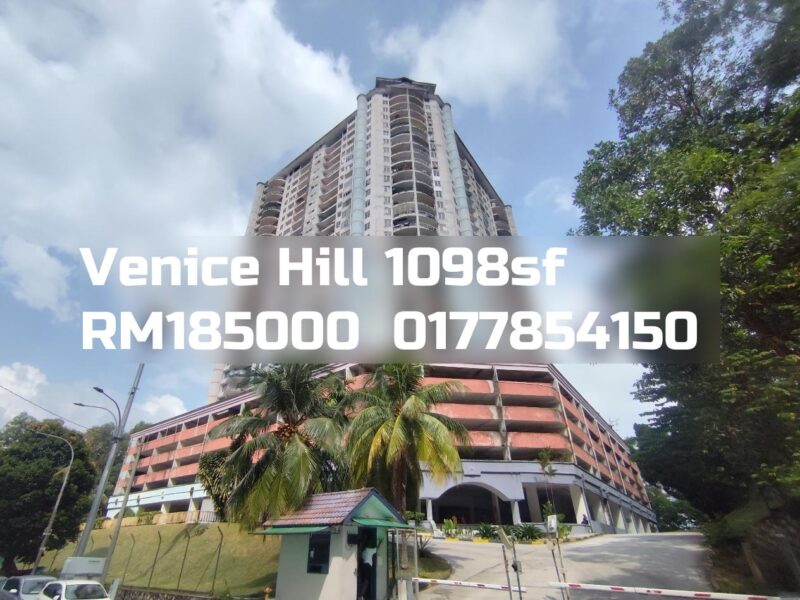 Venice Hill