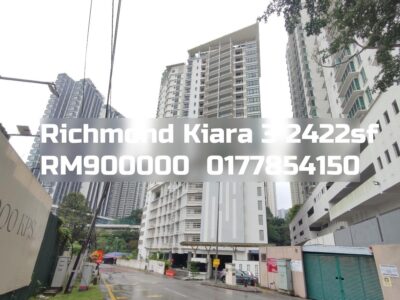 Richmond Kiara 3