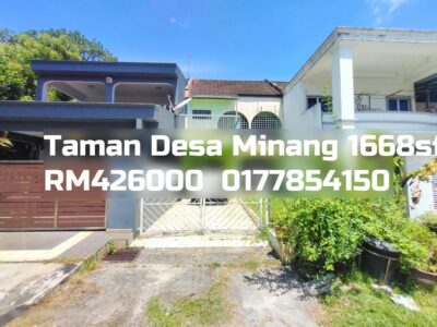 Taman Desa Minang
