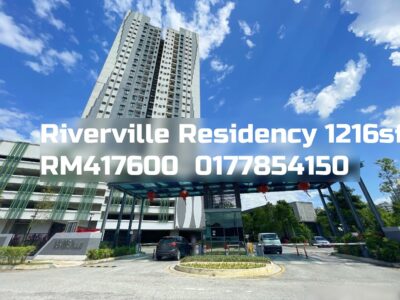Riverville Residency