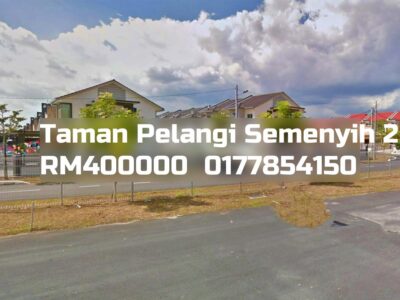 Taman Pelangi Semenyih 2