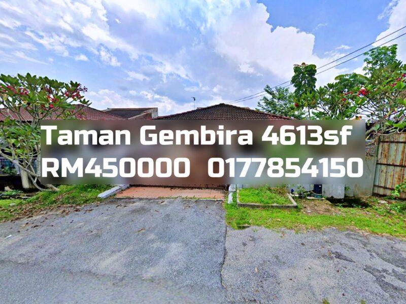 Taman Gembira