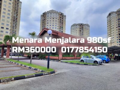 Menara Menjalara