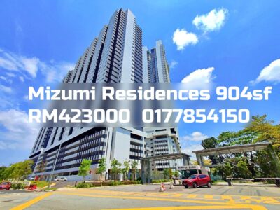 Mizumi Residences