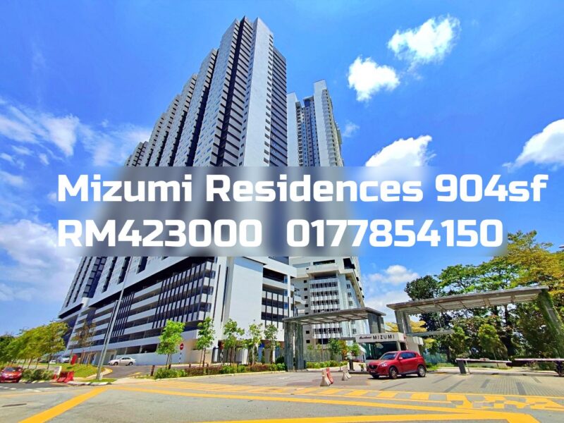 Mizumi Residences