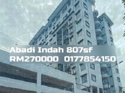 Abadi Indah