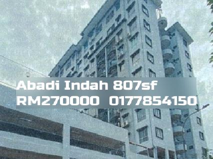 Abadi Indah