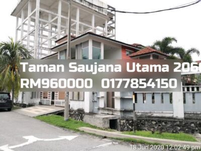 Taman Saujana Utama