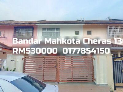 Bandar Mahkota Cheras