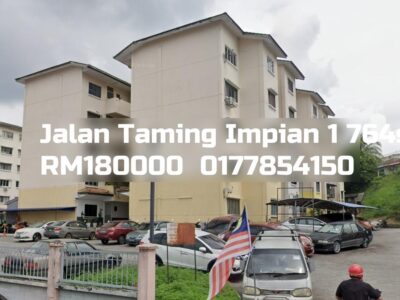 Jalan Taming Impian 1