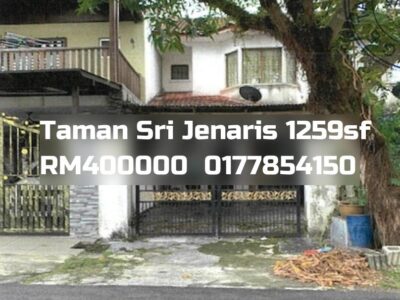 Taman Sri Jenaris
