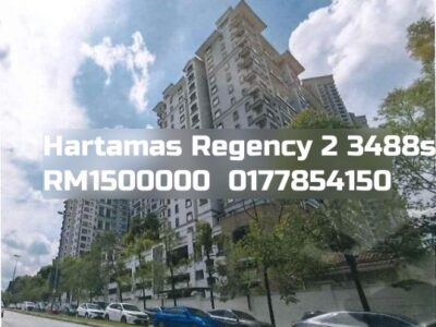 Hartamas Regency 2