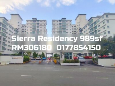 Sierra Residency
