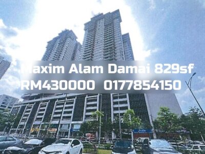 Maxim Alam Damai