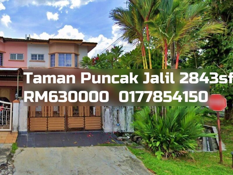 Taman Puncak Jalil
