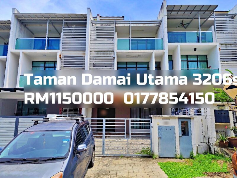 Taman Damai Utama