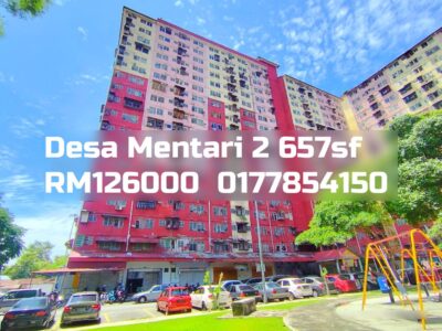 Desa Mentari 2