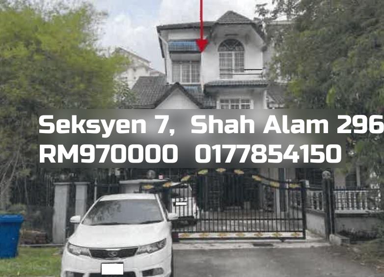 Seksyen 7, Shah Alam