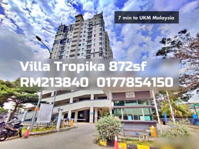 Villa Tropika