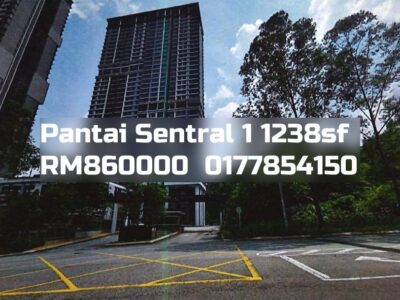 Pantai Sentral 1