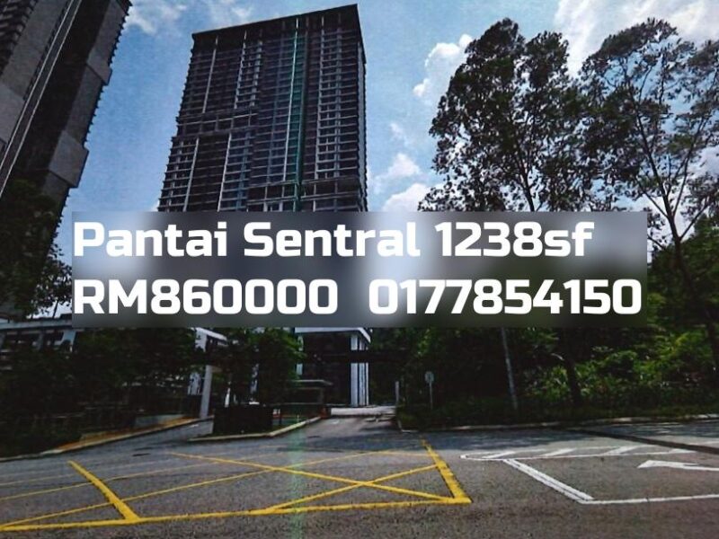 Pantai Sentral