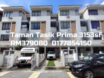 Taman Tasik Prima