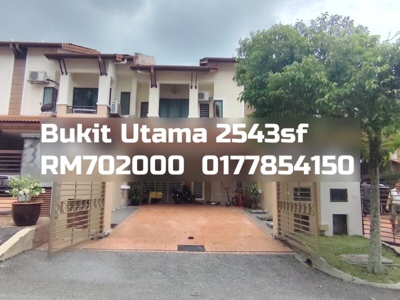 Bukit Utama