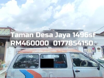 Taman Desa Jaya