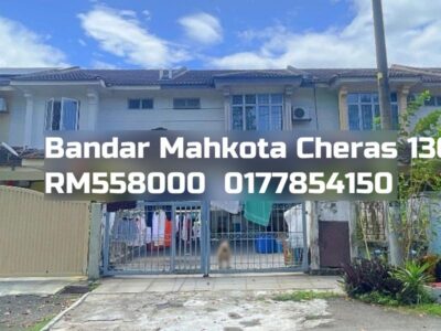 Bandar Mahkota Cheras